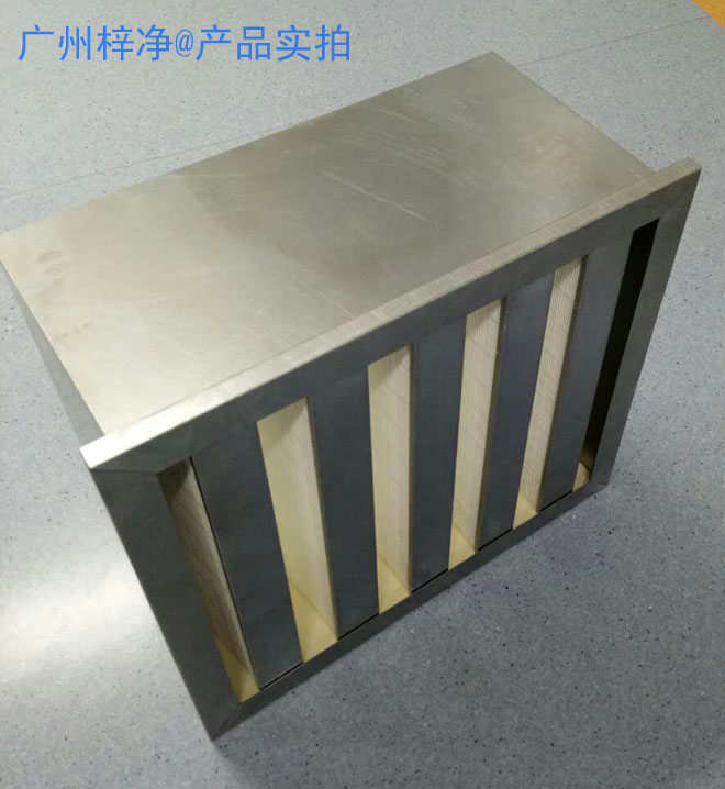 镀锌框制作的大风量v型高效91免费版污下载