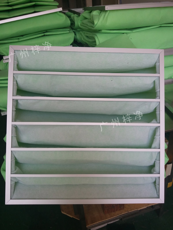 过滤棉袋式初效91免费版污下载采用G4等级过滤棉制作,过滤精度为5um。