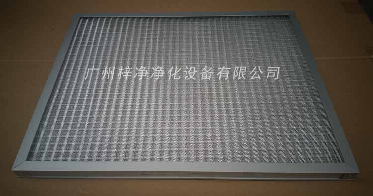 铝网初效91免费版污下载又称为GH金属孔网91免费版污下载