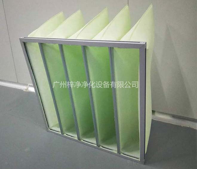 聚酯纤维过滤材料制作的初效袋式空气91免费版污下载