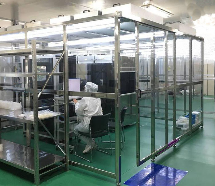 净化棚是一种可提供局部高洁净环境的空气净化91免费网站视频。